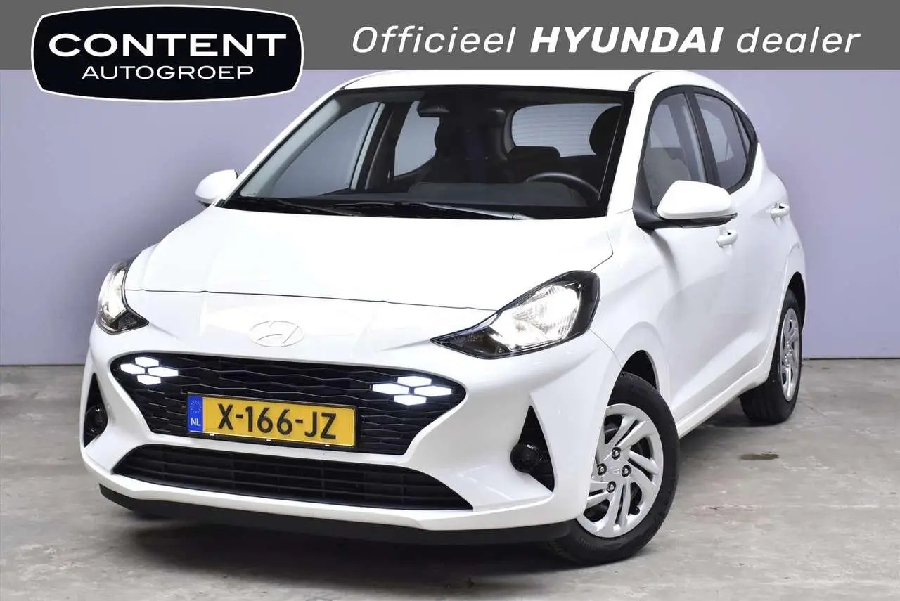 Photo 1 : Hyundai I10 2024 Petrol