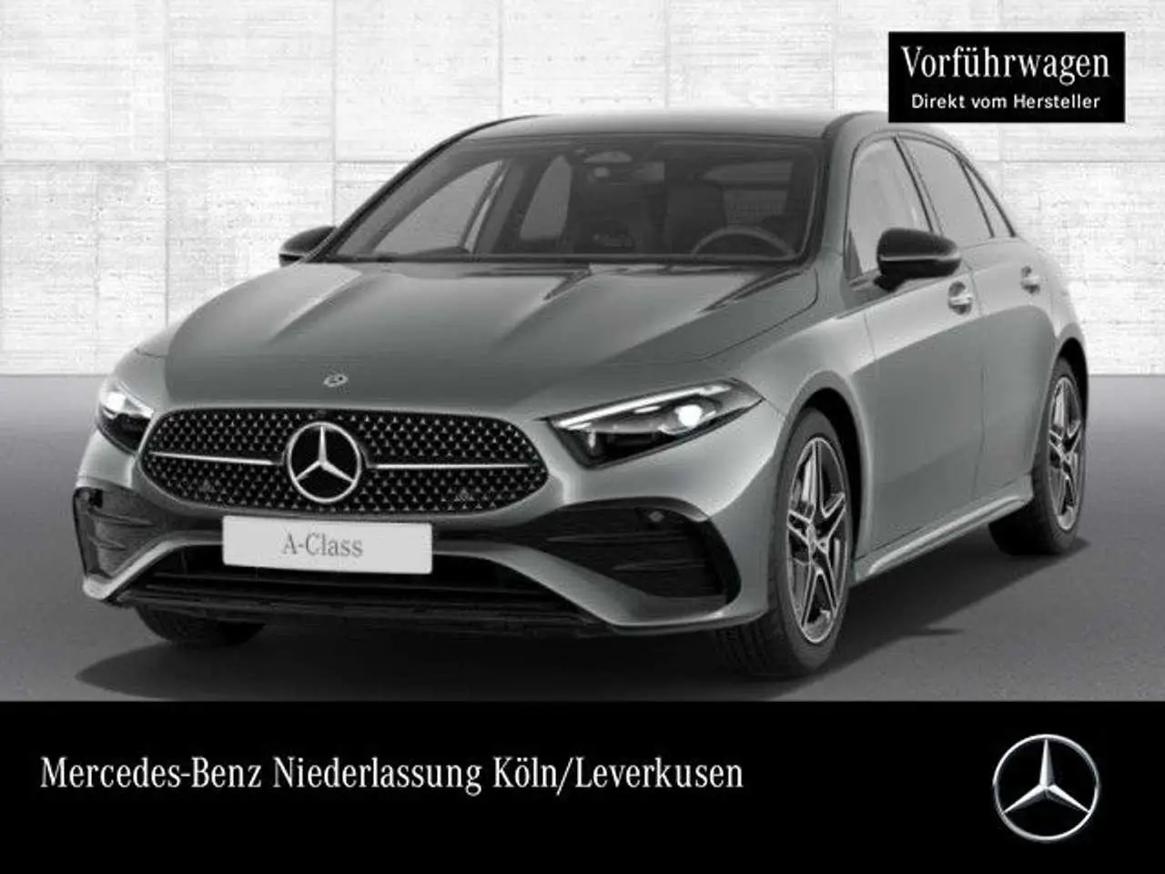 Photo 1 : Mercedes-benz Classe A 2023 Petrol