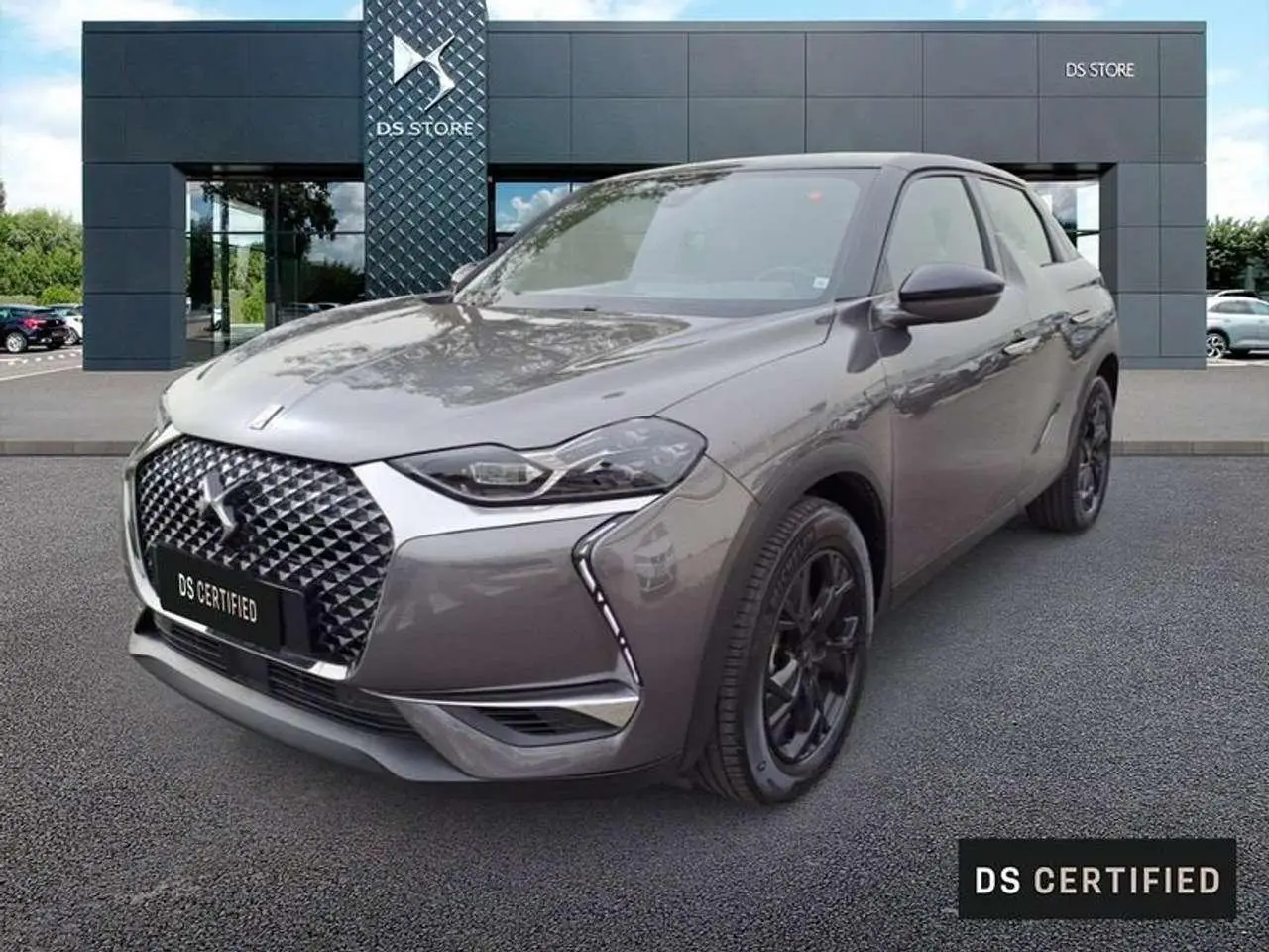 Photo 1 : Ds Automobiles Ds3 Crossback 2020 Petrol