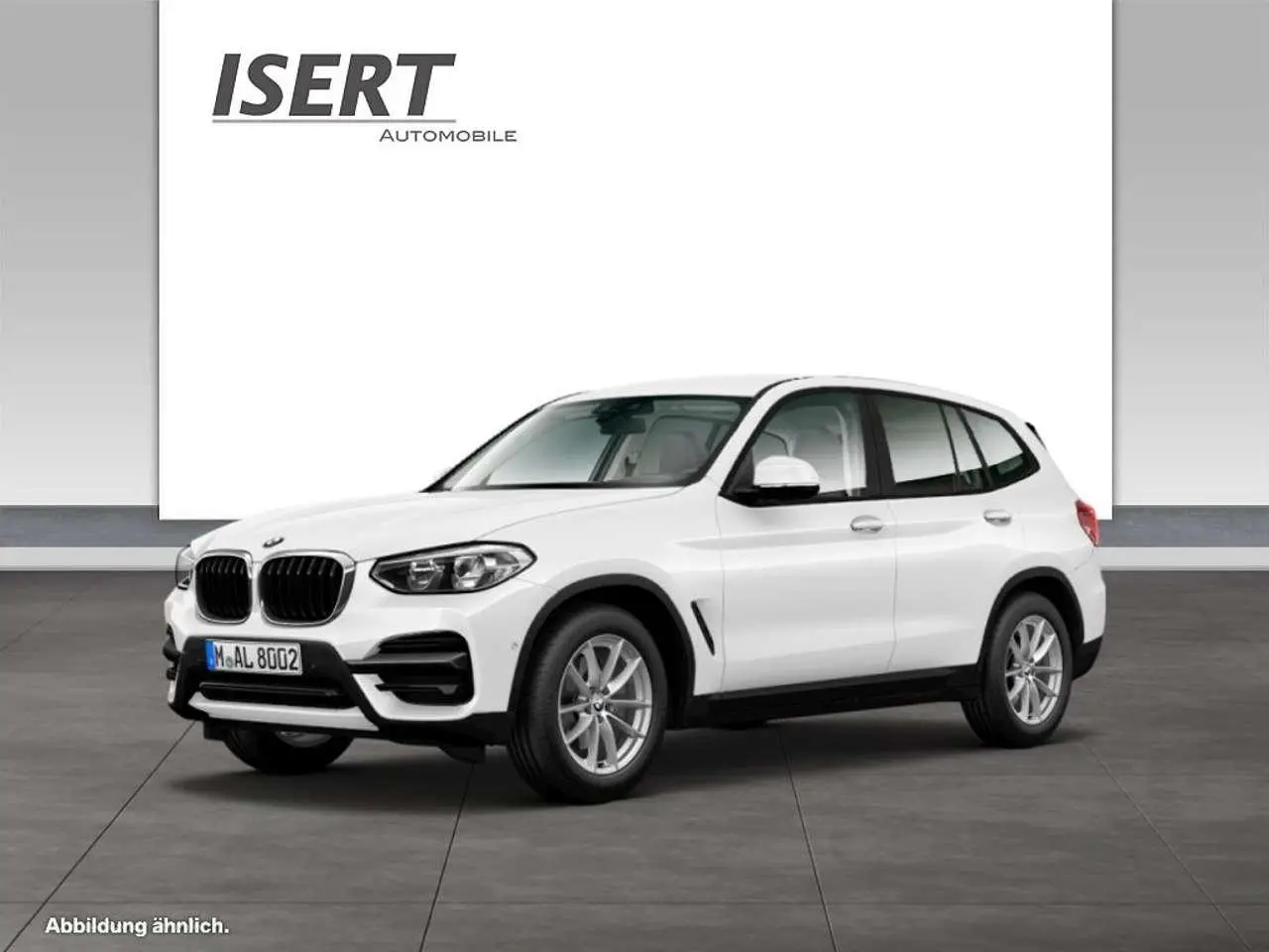 Photo 1 : Bmw X3 2021 Diesel