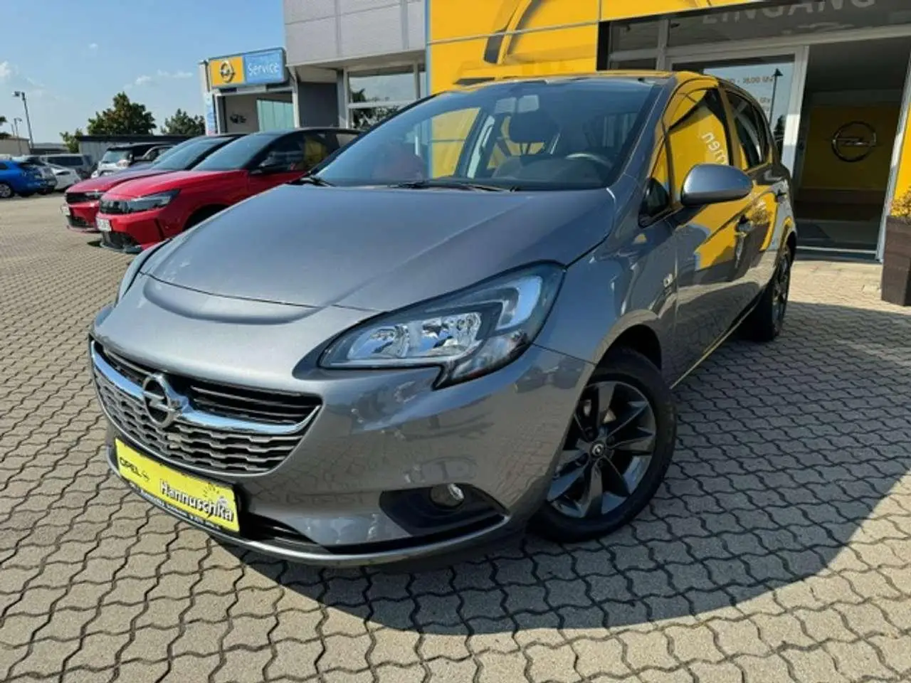 Photo 1 : Opel Corsa 2019 Petrol