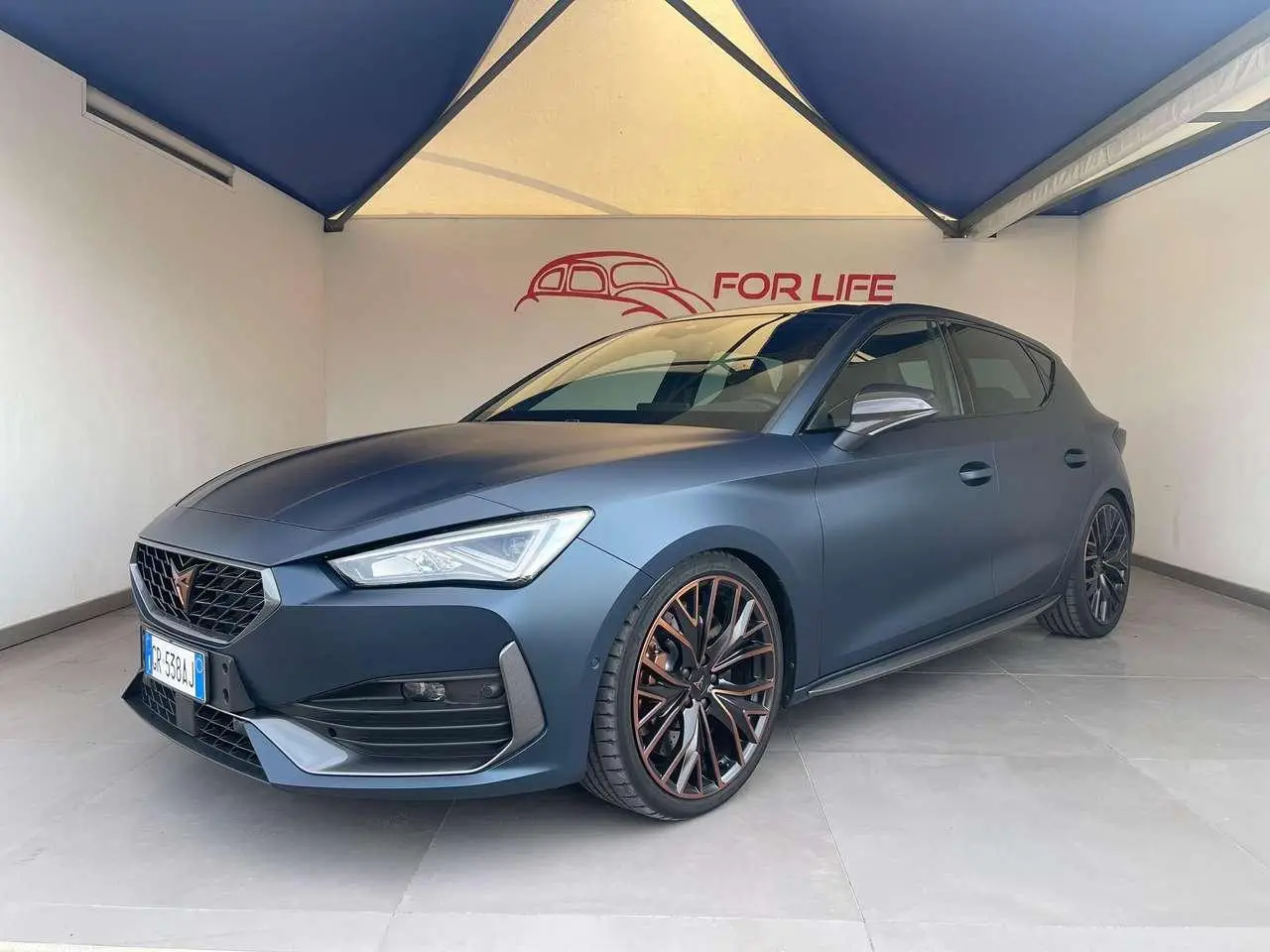 Photo 1 : Cupra Leon 2023 Essence