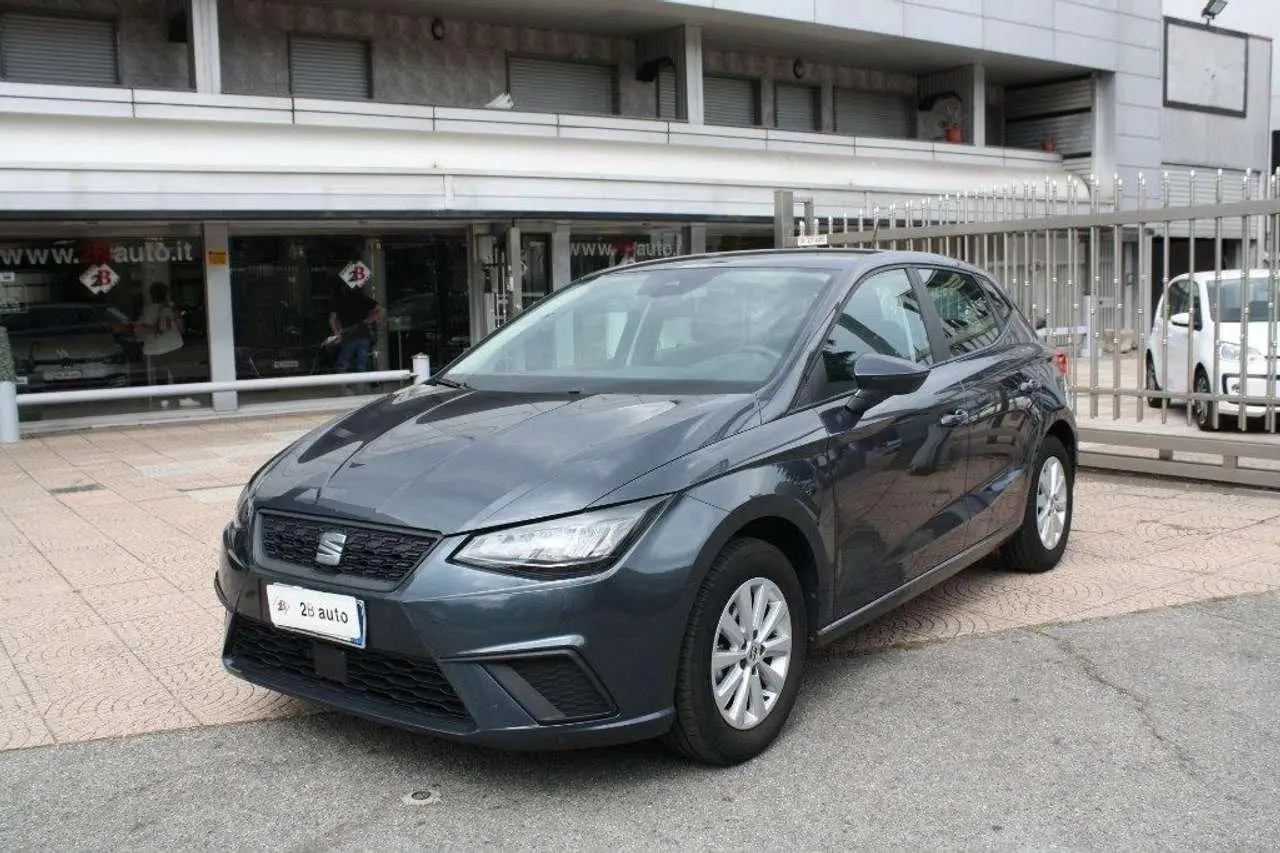 Photo 1 : Seat Ibiza 2021 Autres