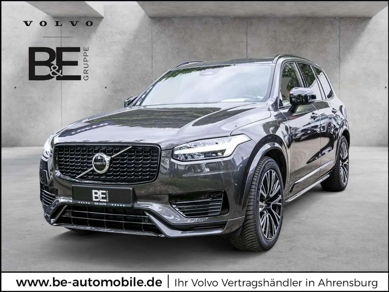 Photo 1 : Volvo Xc90 2023 Hybride