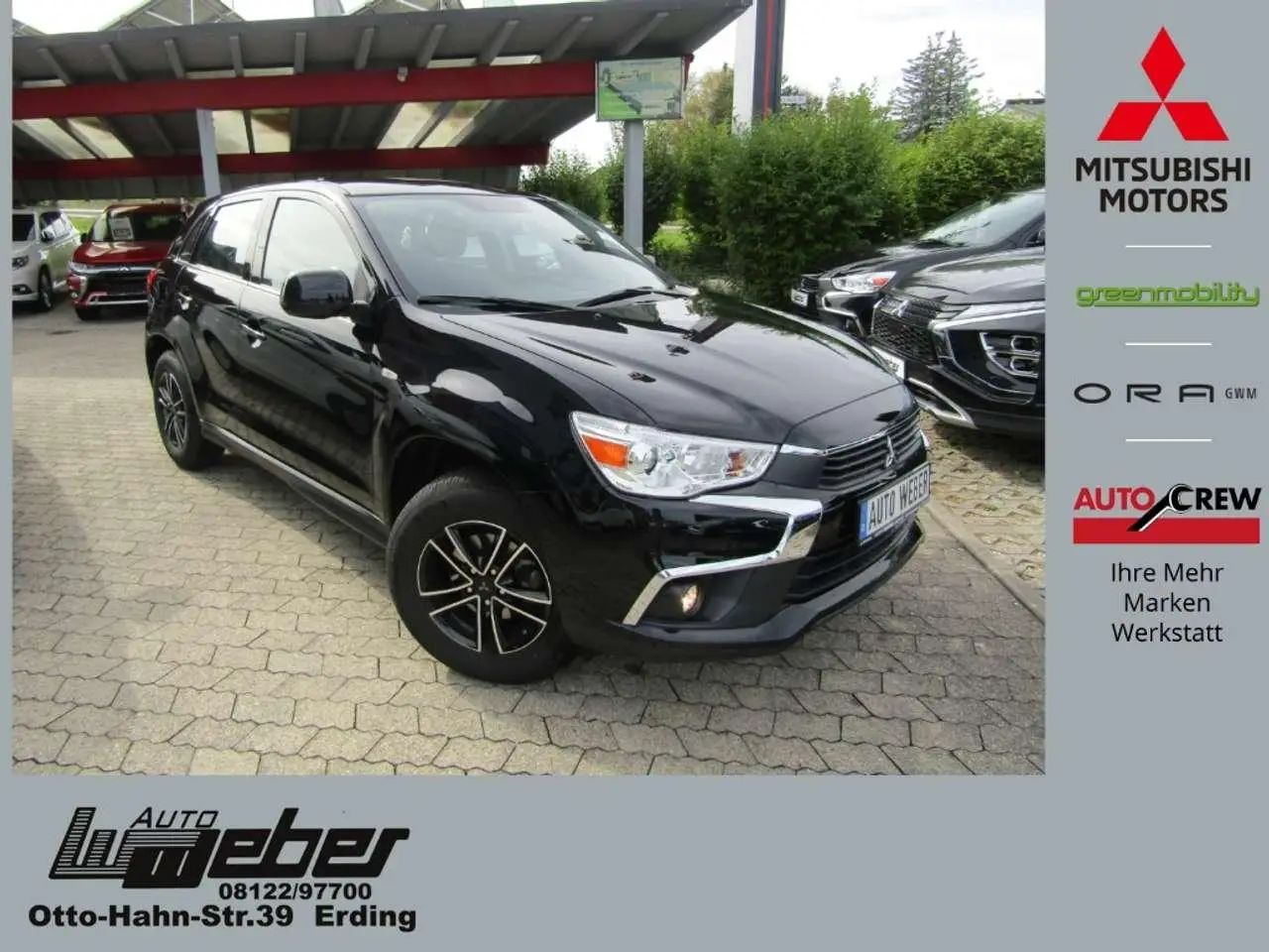 Photo 1 : Mitsubishi Asx 2017 Essence