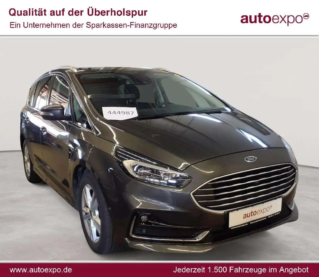 Photo 1 : Ford S-max 2021 Diesel