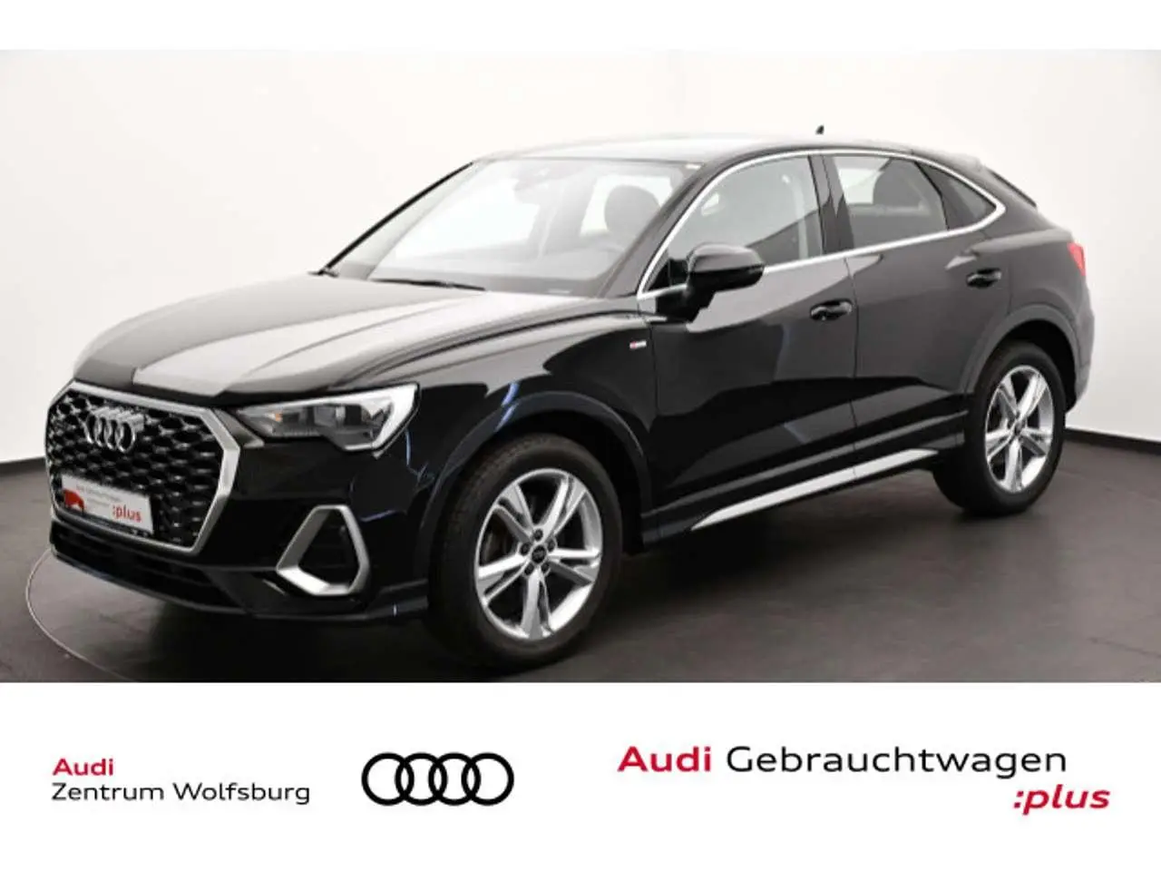 Photo 1 : Audi Q3 2023 Diesel