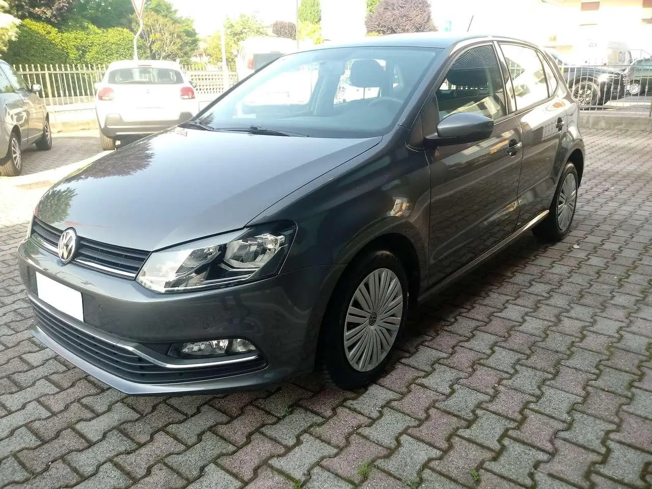 Photo 1 : Volkswagen Polo 2017 Diesel