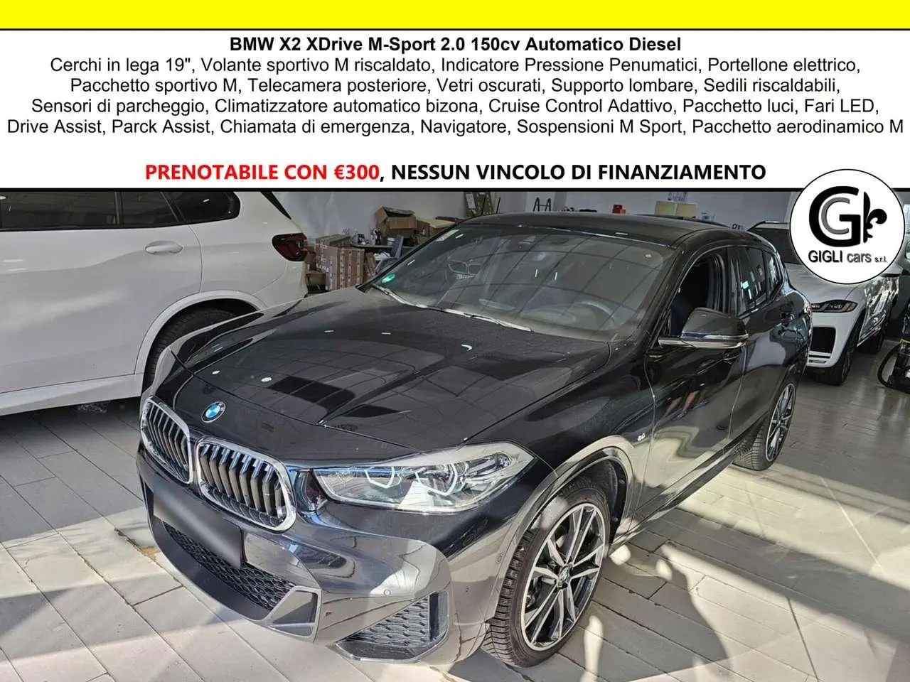 Photo 1 : Bmw X2 2022 Diesel