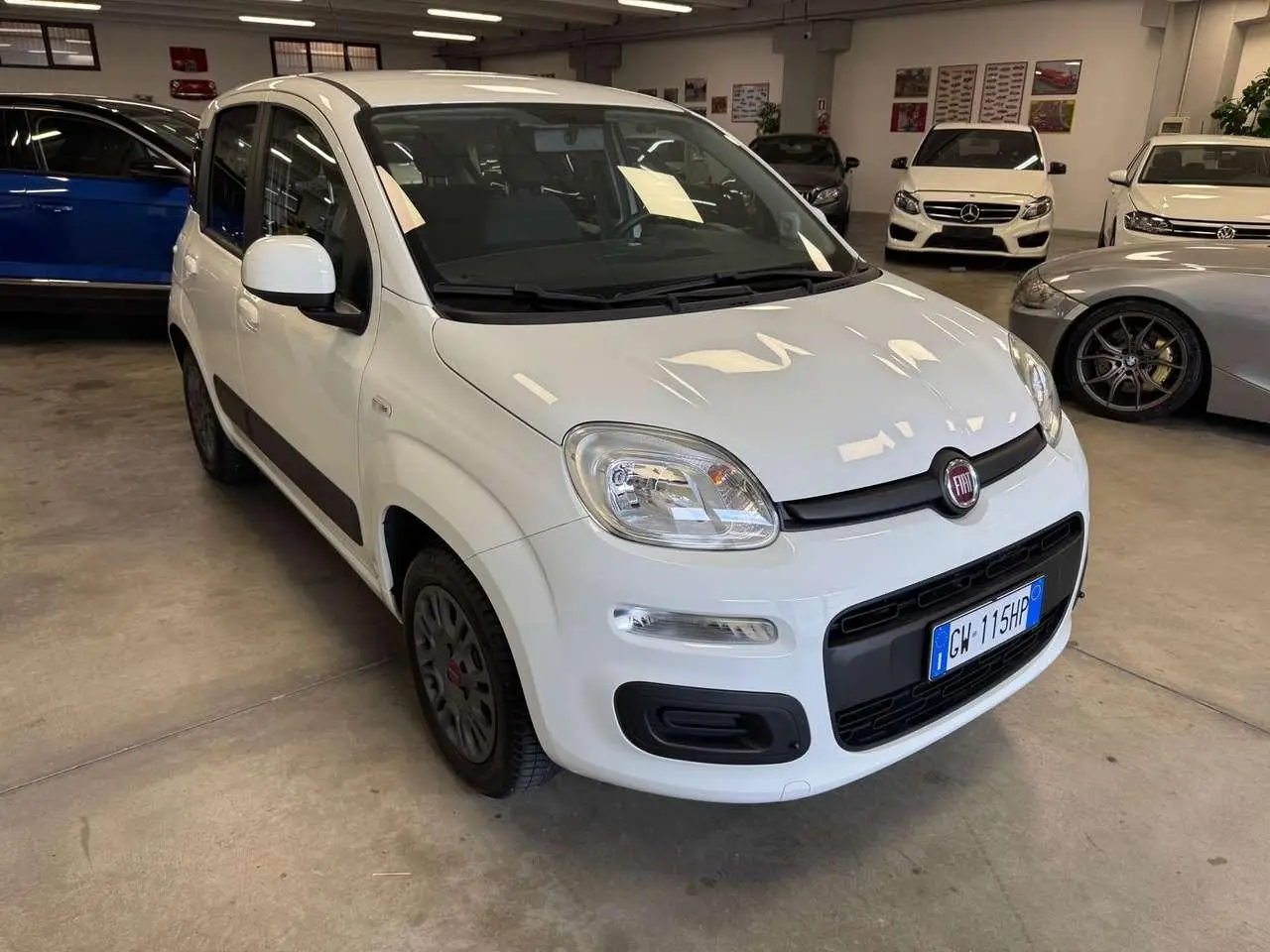 Photo 1 : Fiat Panda 2018 Petrol