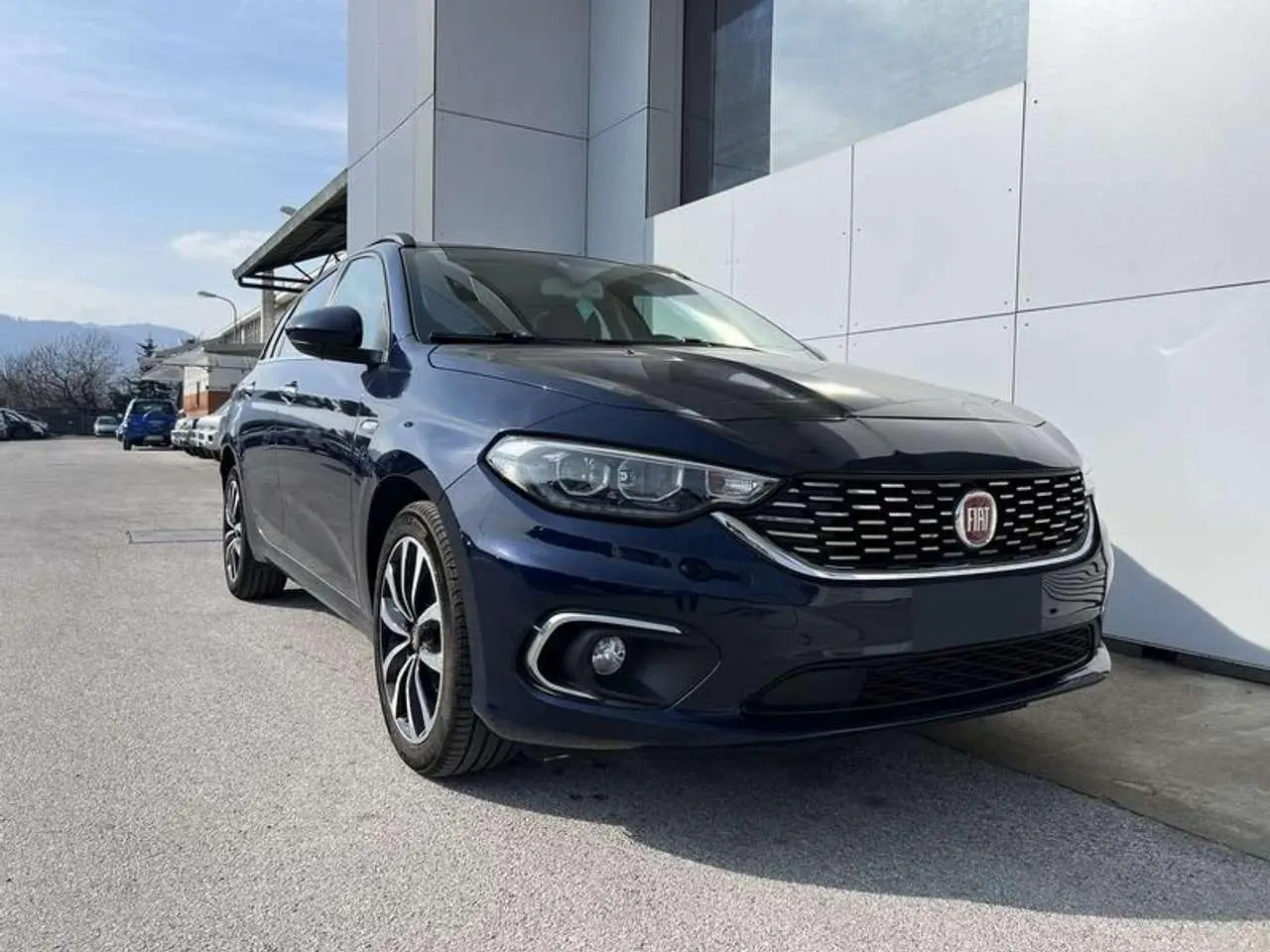 Photo 1 : Fiat Tipo 2019 Diesel