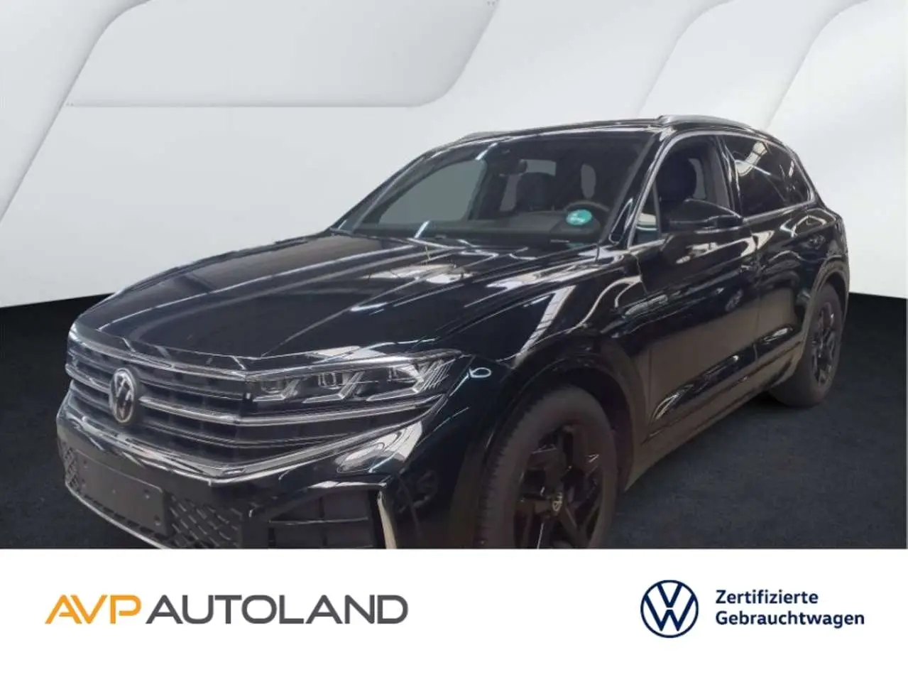 Photo 1 : Volkswagen Touareg 2024 Diesel