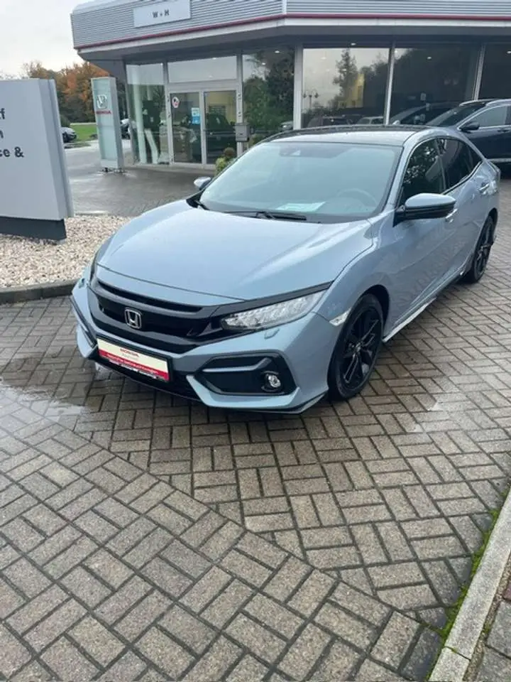 Photo 1 : Honda Civic 2020 Petrol