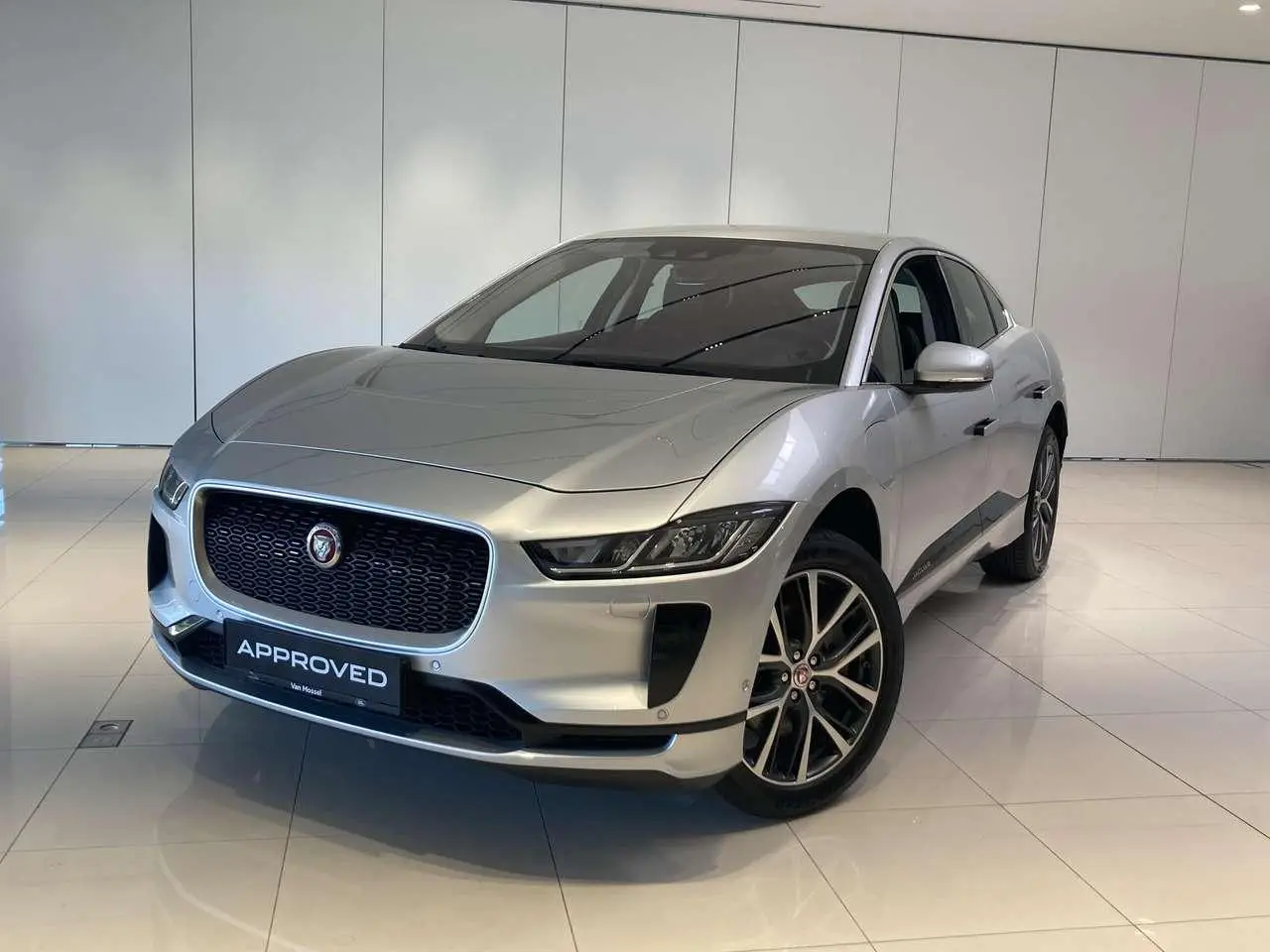 Photo 1 : Jaguar I-pace 2019 Électrique