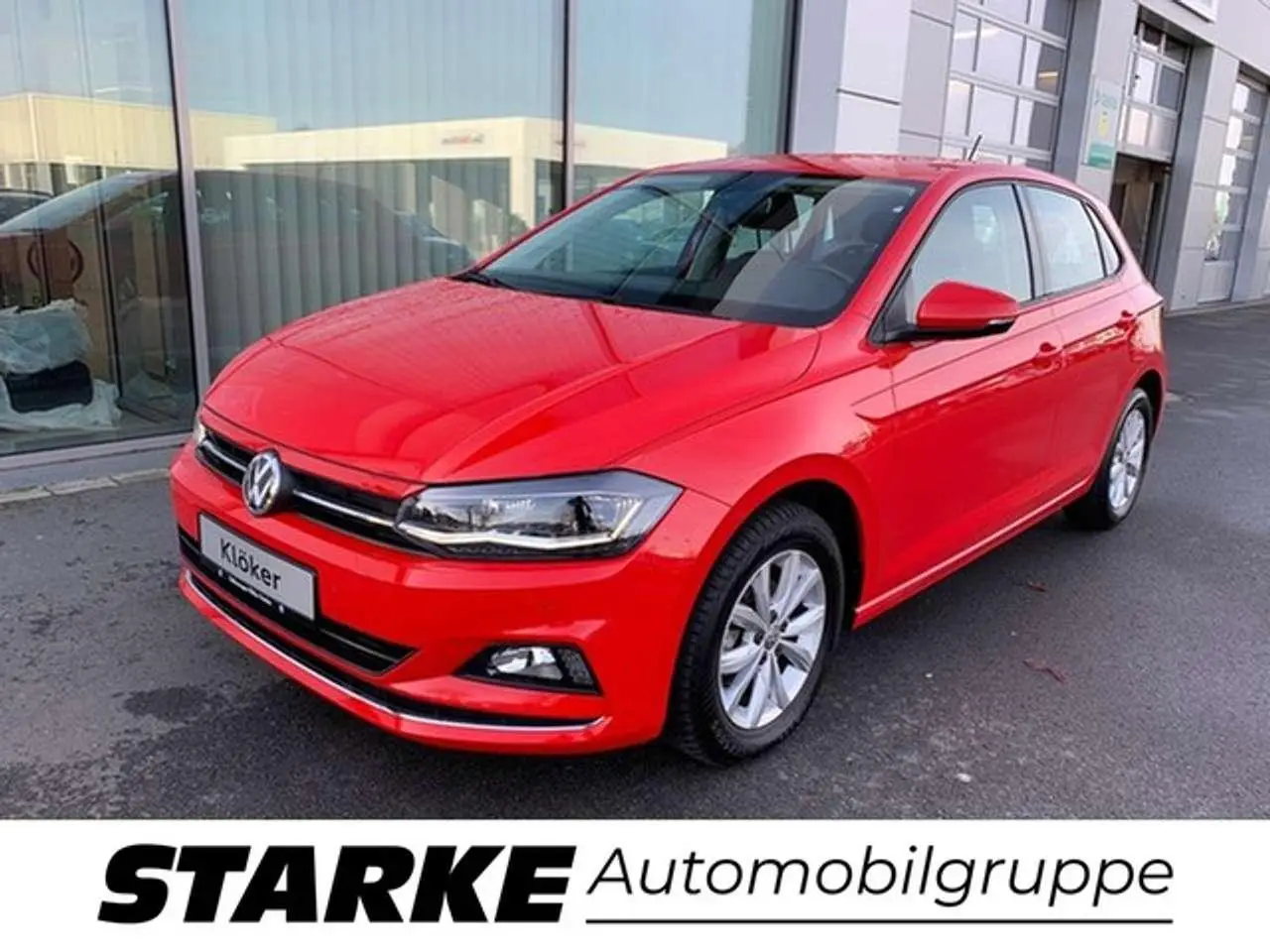 Photo 1 : Volkswagen Polo 2018 Petrol