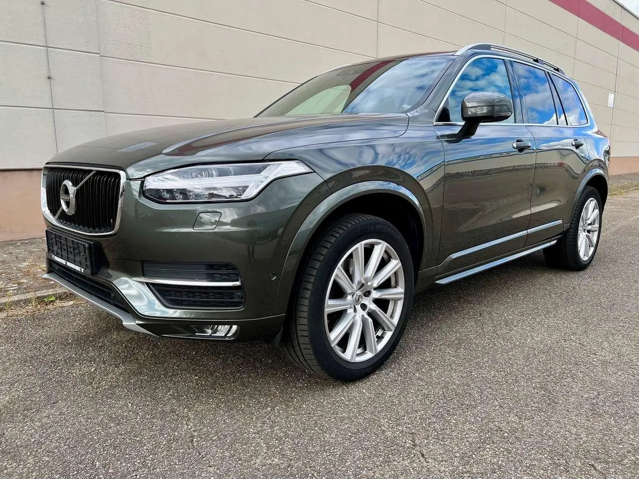 Photo 1 : Volvo Xc90 2018 Diesel