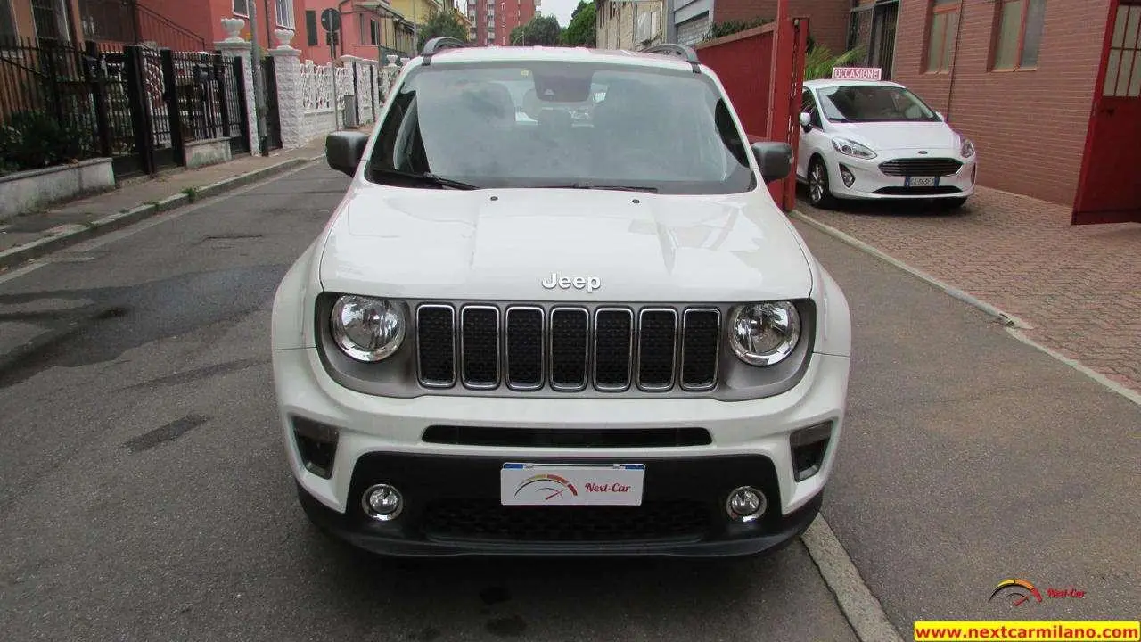 Photo 1 : Jeep Renegade 2022 Essence