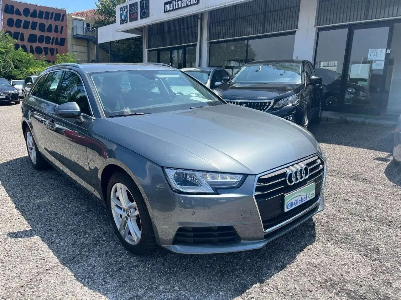 Photo 1 : Audi A4 2019 Diesel