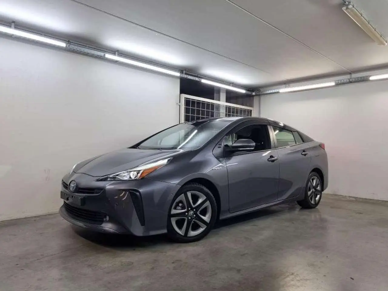 Photo 1 : Toyota Prius 2021 Autres