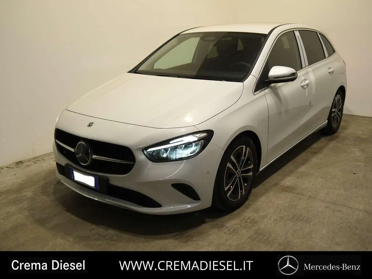 Photo 1 : Mercedes-benz Classe B 2024 Petrol