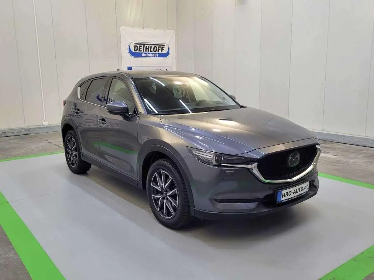 Photo 1 : Mazda Cx-5 2018 Petrol