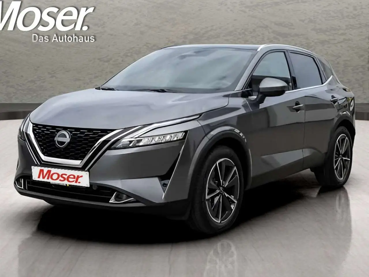 Photo 1 : Nissan Qashqai 2024 Hybrid