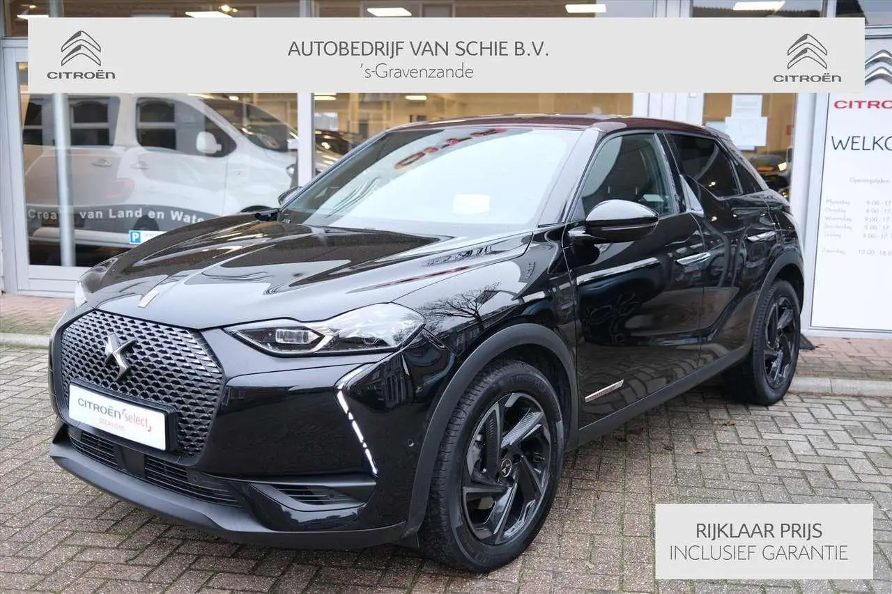 Photo 1 : Ds Automobiles Ds3 Crossback 2019 Essence