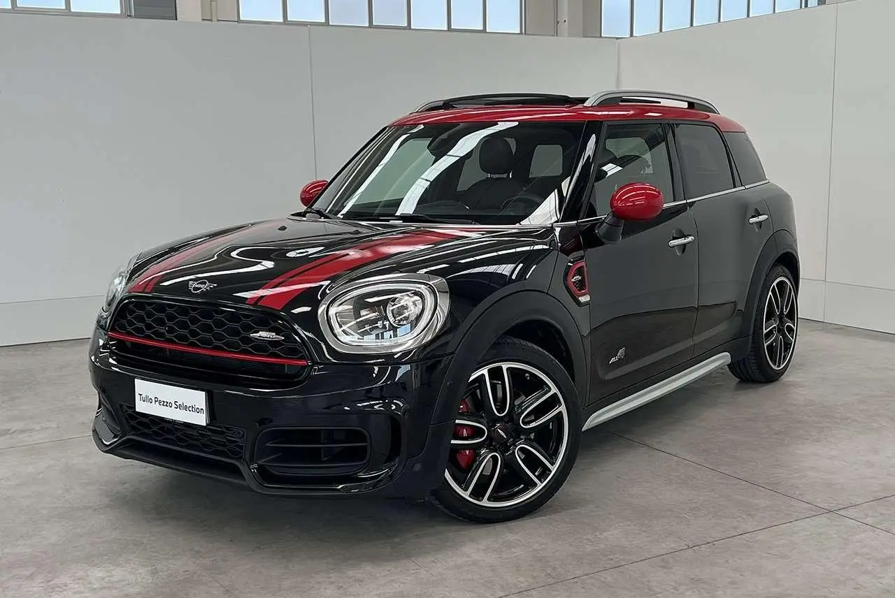 Photo 1 : Mini John Cooper Works 2018 Petrol