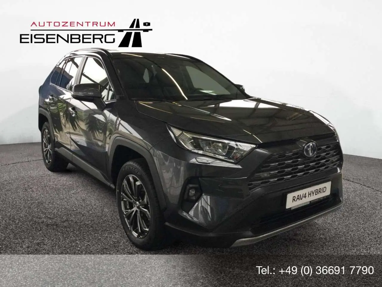 Photo 1 : Toyota Rav4 2024 Hybride