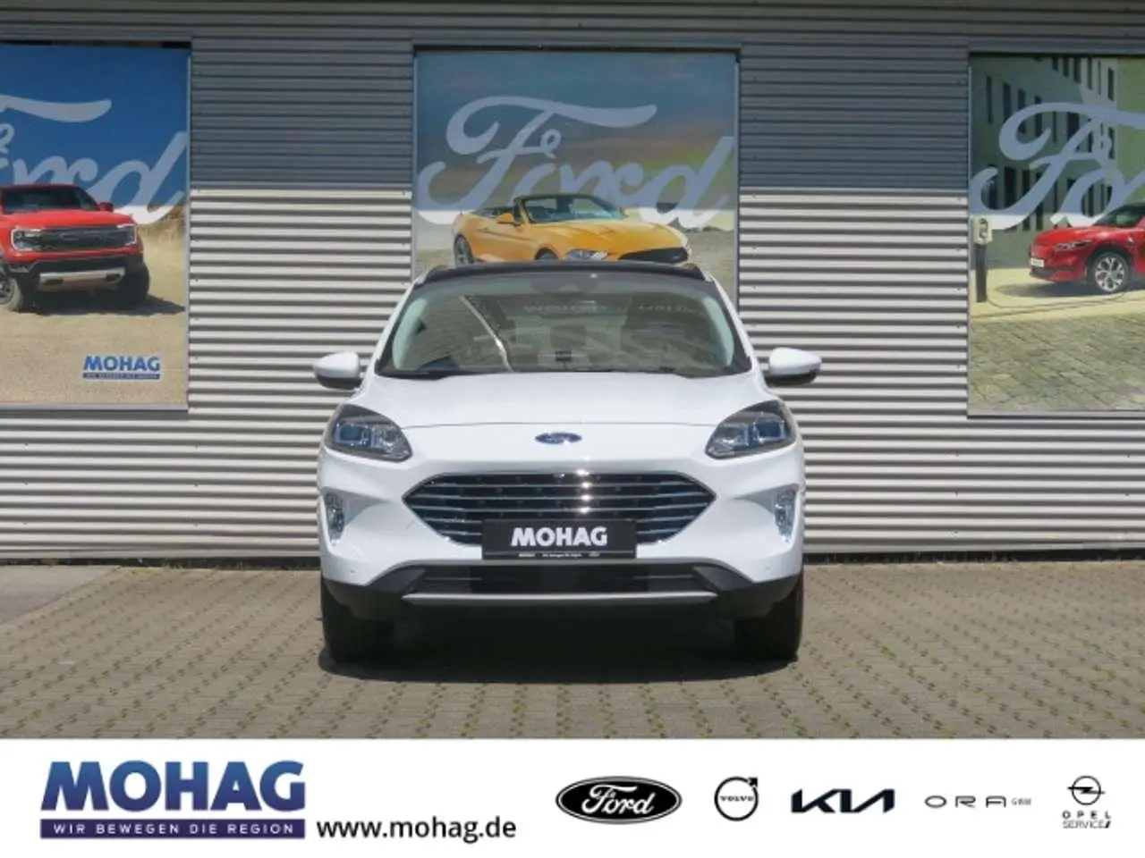 Photo 1 : Ford Kuga 2024 Hybride