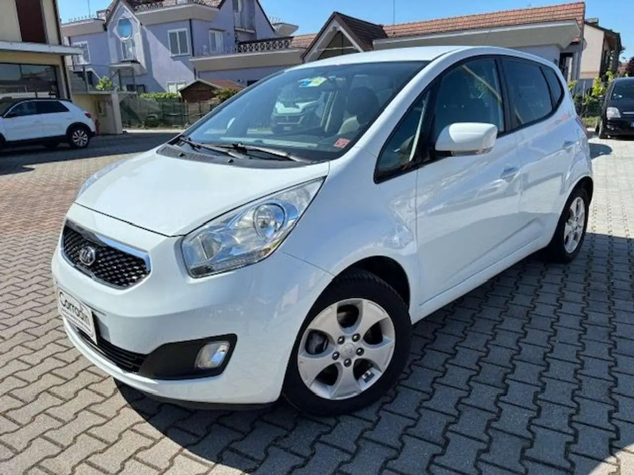 Photo 1 : Kia Venga 2014 Diesel