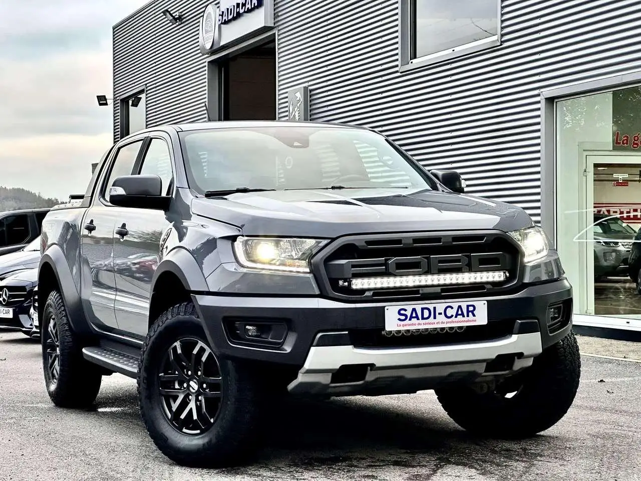 Photo 1 : Ford Ranger 2023 Diesel