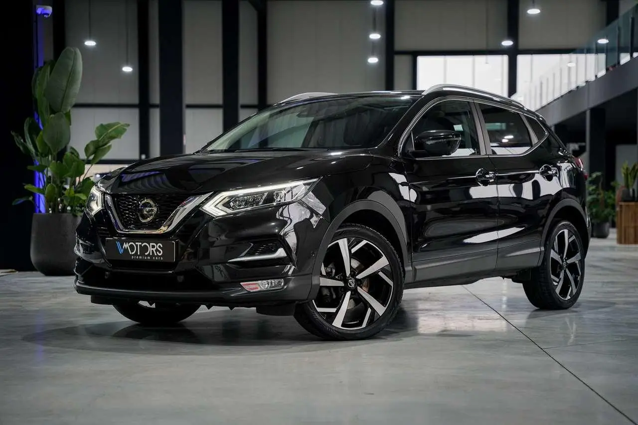 Photo 1 : Nissan Qashqai 2019 Petrol