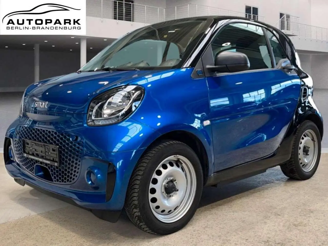 Photo 1 : Smart Fortwo 2021 Electric