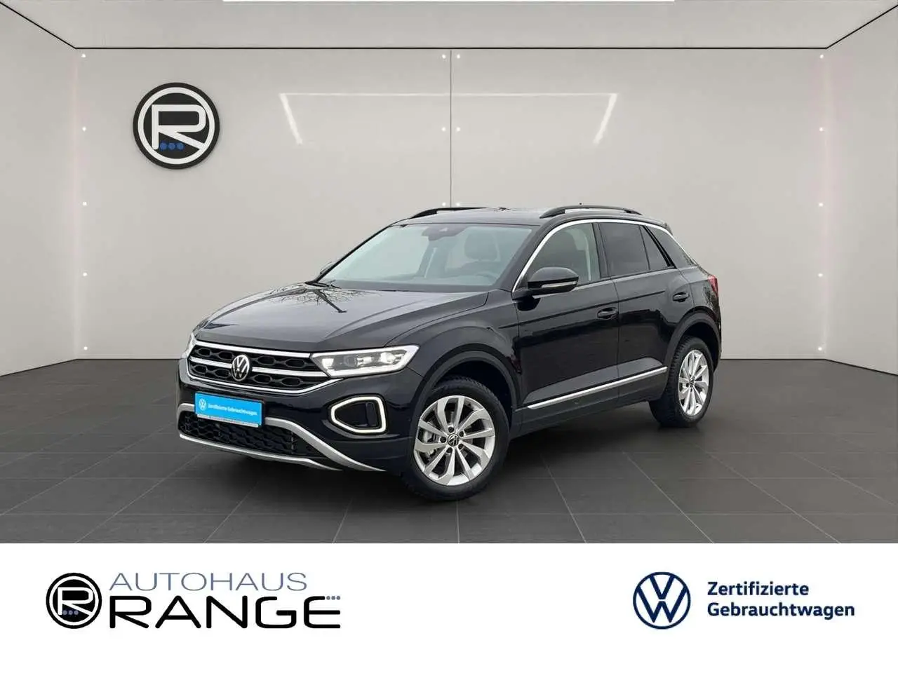 Photo 1 : Volkswagen T-roc 2024 Petrol