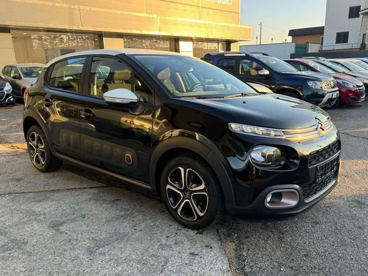 Photo 1 : Citroen C3 2019 Diesel