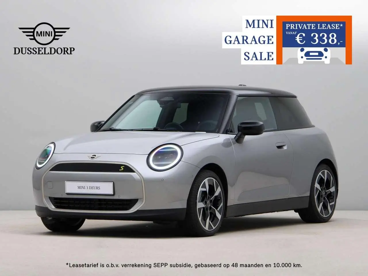 Photo 1 : Mini Cooper 2024 Électrique