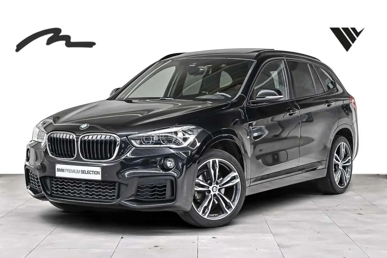 Photo 1 : Bmw X1 2018 Petrol