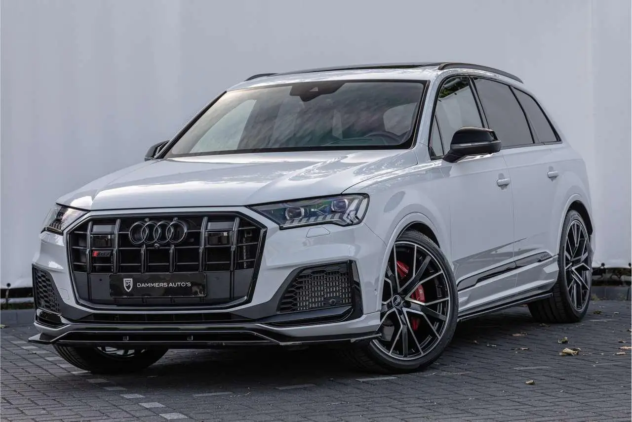 Photo 1 : Audi Sq7 2021 Essence