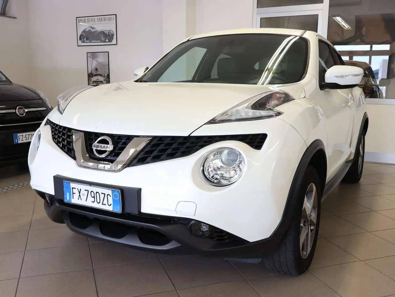 Photo 1 : Nissan Juke 2019 LPG