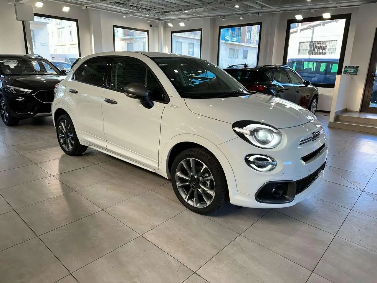 Photo 1 : Fiat 500x 2023 Petrol