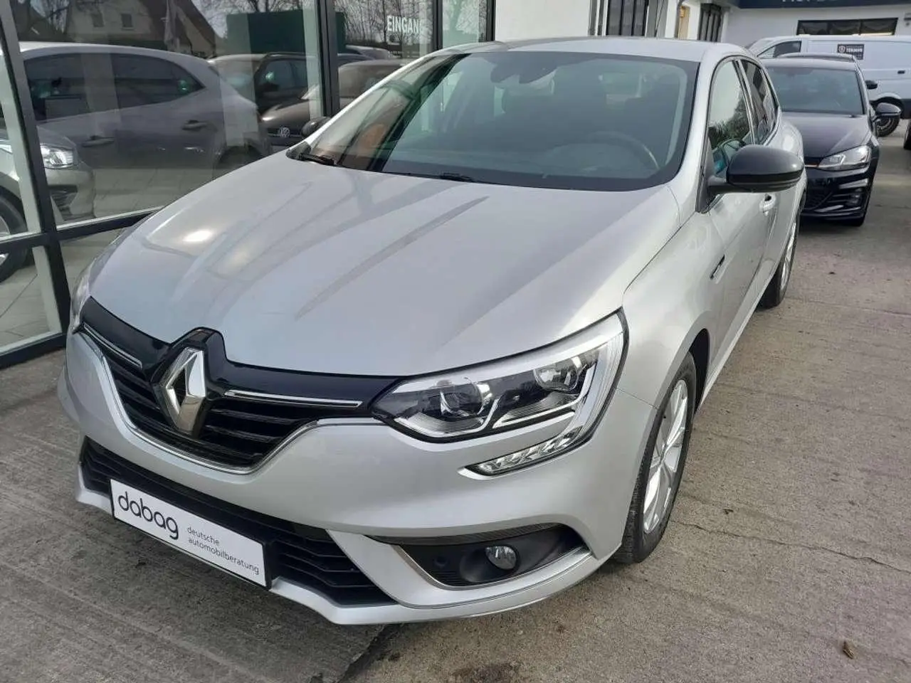 Photo 1 : Renault Megane 2019 Petrol