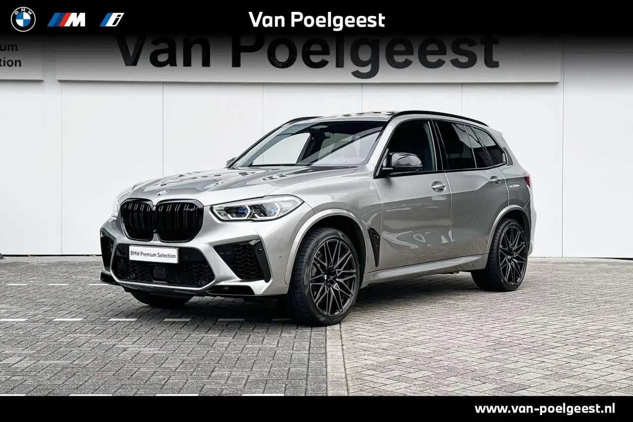 Photo 1 : Bmw X5 2021 Petrol