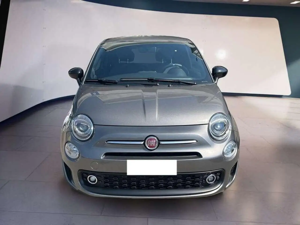 Photo 1 : Fiat 500 2022 Hybrid