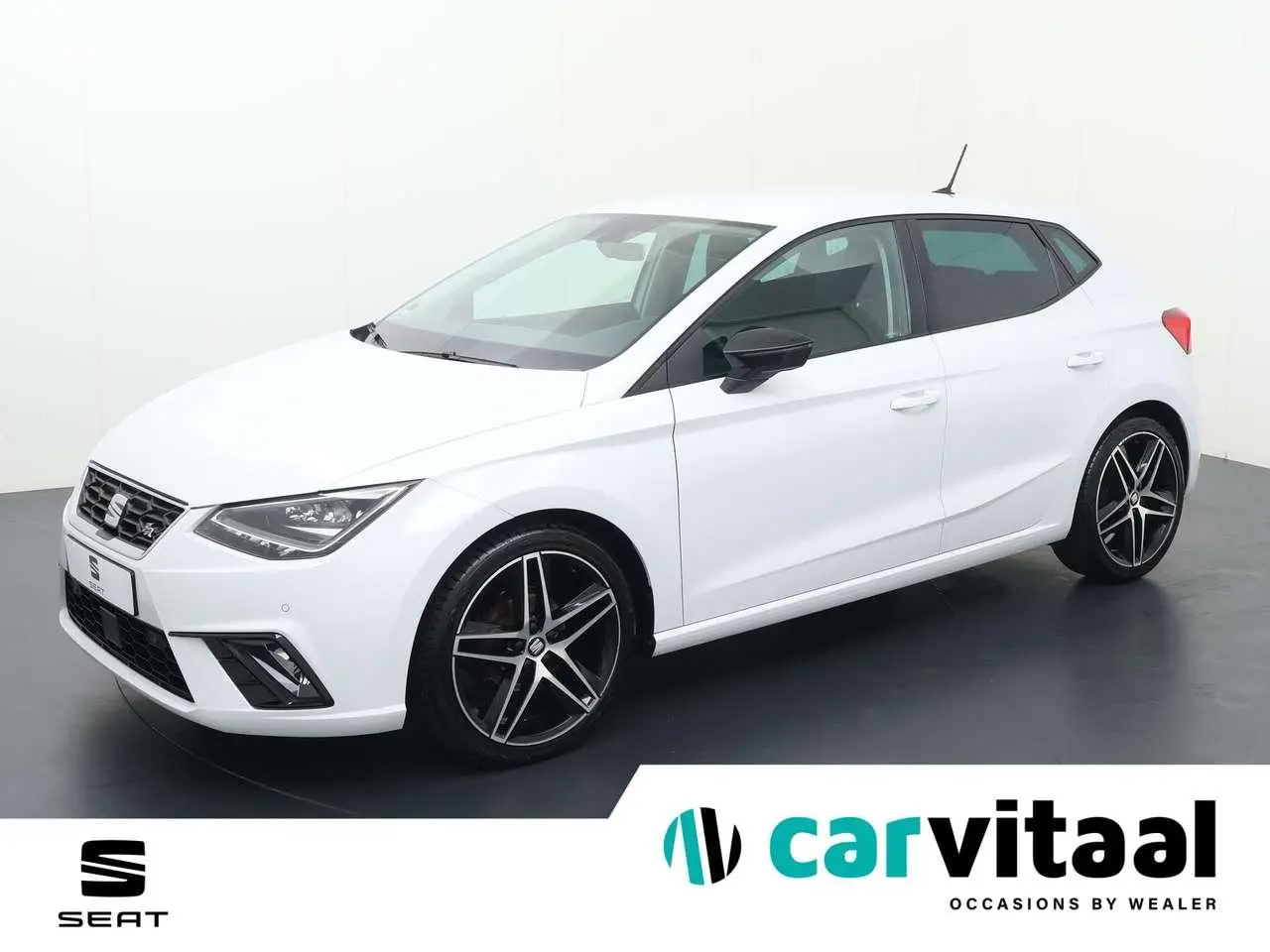 Photo 1 : Seat Ibiza 2019 Petrol