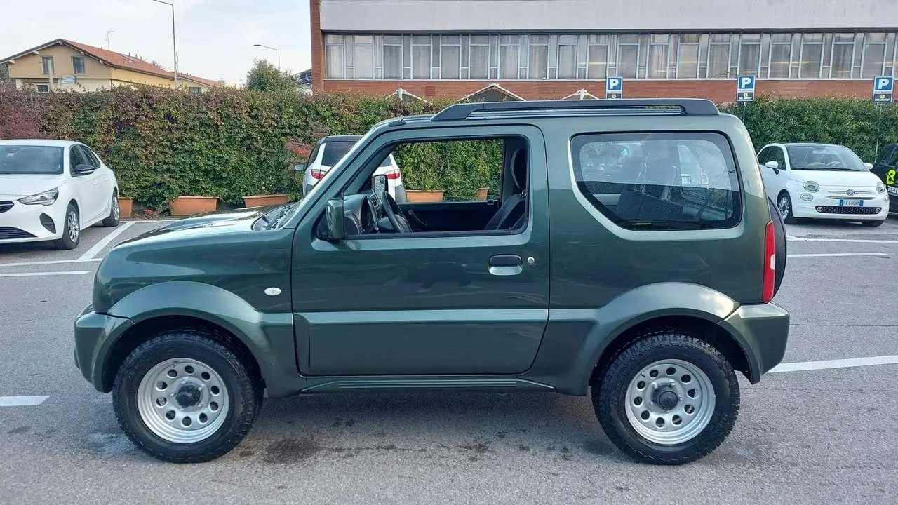 Photo 1 : Suzuki Jimny 2016 Essence