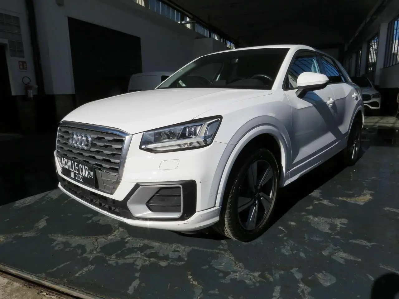 Photo 1 : Audi Q2 2020 Diesel