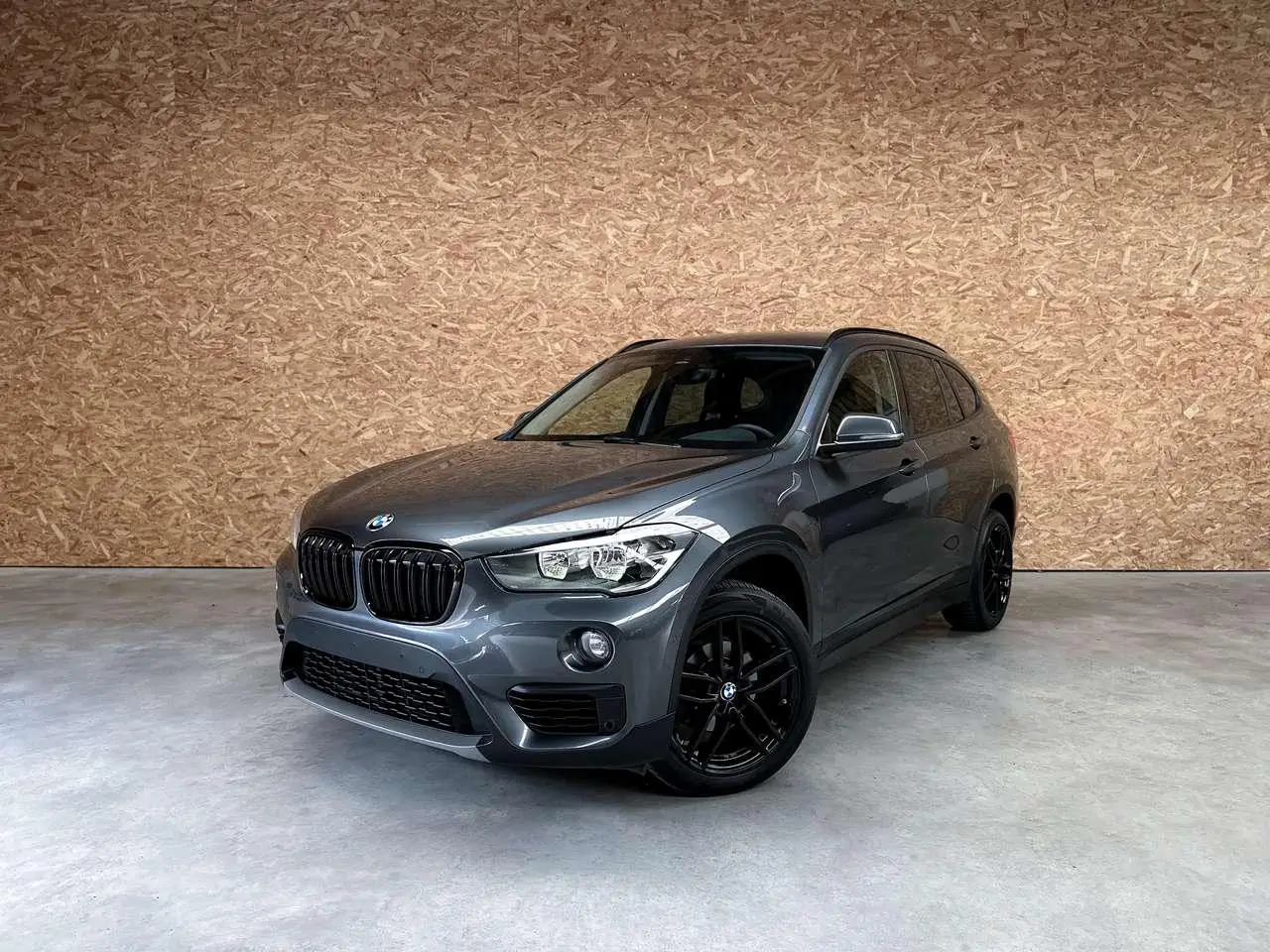 Photo 1 : Bmw X1 2019 Diesel