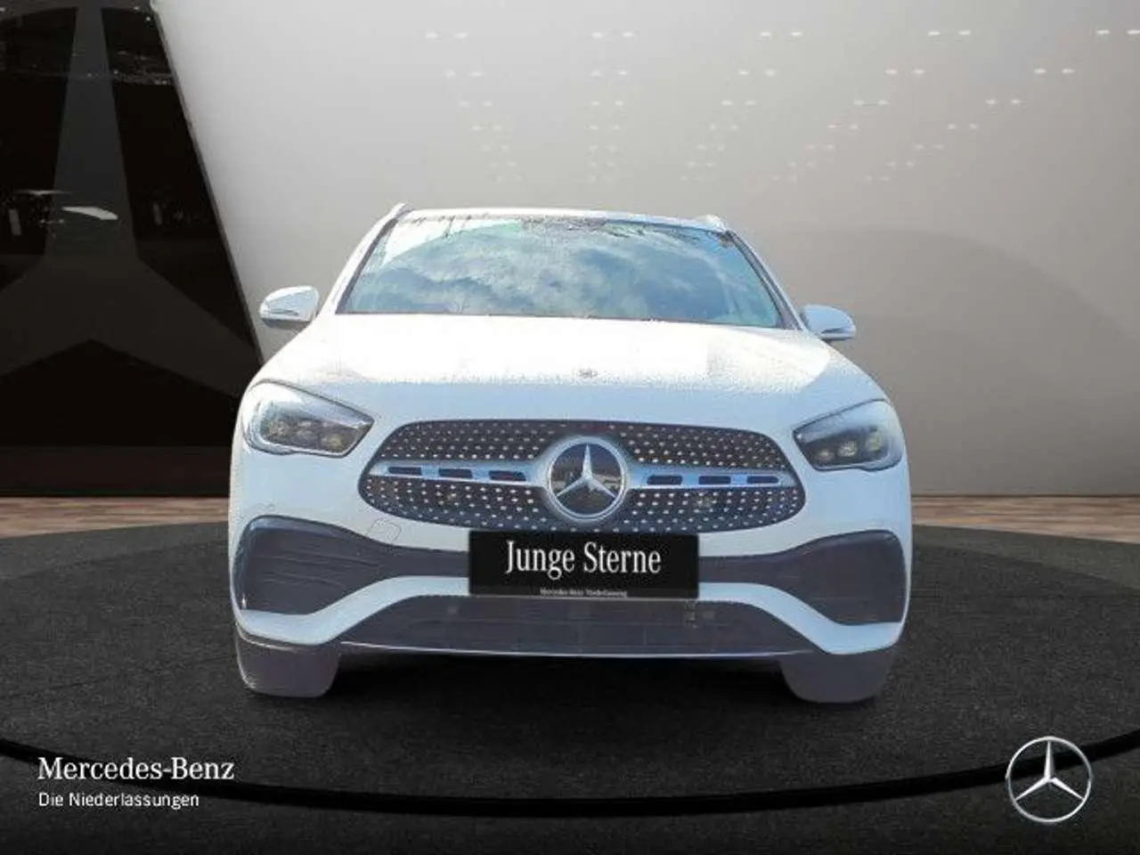 Photo 1 : Mercedes-benz Classe Gla 2020 Petrol