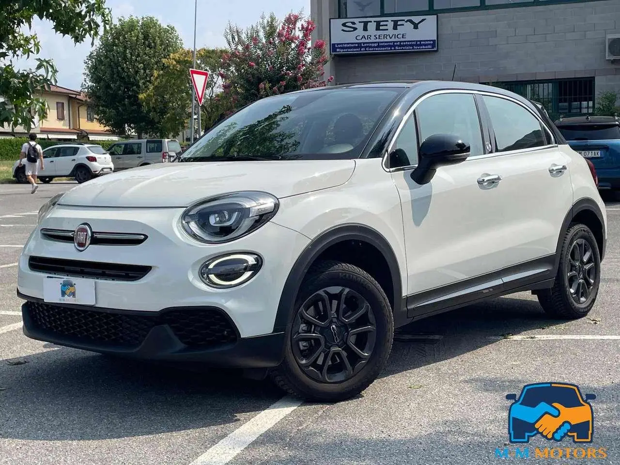 Photo 1 : Fiat 500x 2019 Petrol